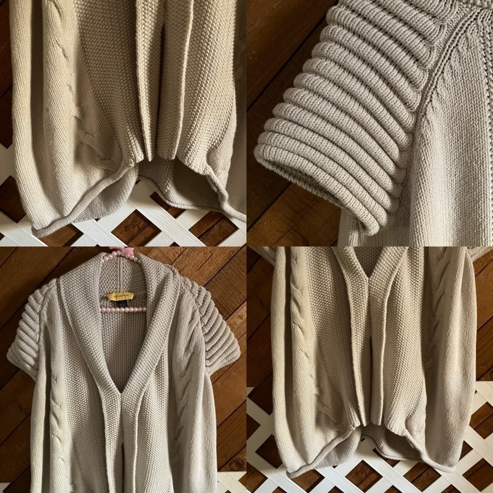 St. John ribbed sweater size M - Picture 11 of 16